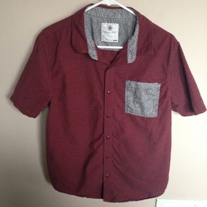 On the Byas Button Up